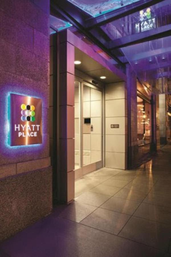 하얏트 플레이스 디모인 다운타운 호텔 외부 사진